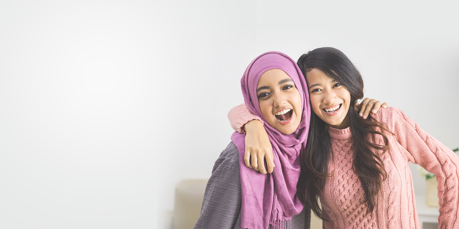 Empowering Muslim women to achieve a future filled with hope, promise and success