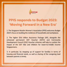PPIS Responds to Budget 2023