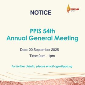 PPIS 54th AGM Notice