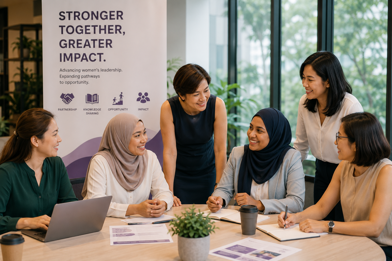 MIWL_Stronger together in collaboration